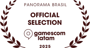 Panorama Brasil at gamescom latam 2025, Official Selection